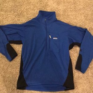 Women’s L Patagonia quarter zip